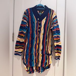 Coogi UNISEX limited edition sweater NWT